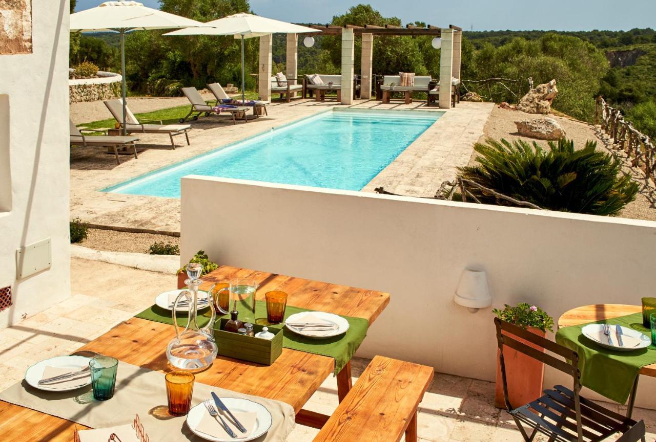 Agroturismo Turmaden Des Capita Alaior Exteriér fotografie