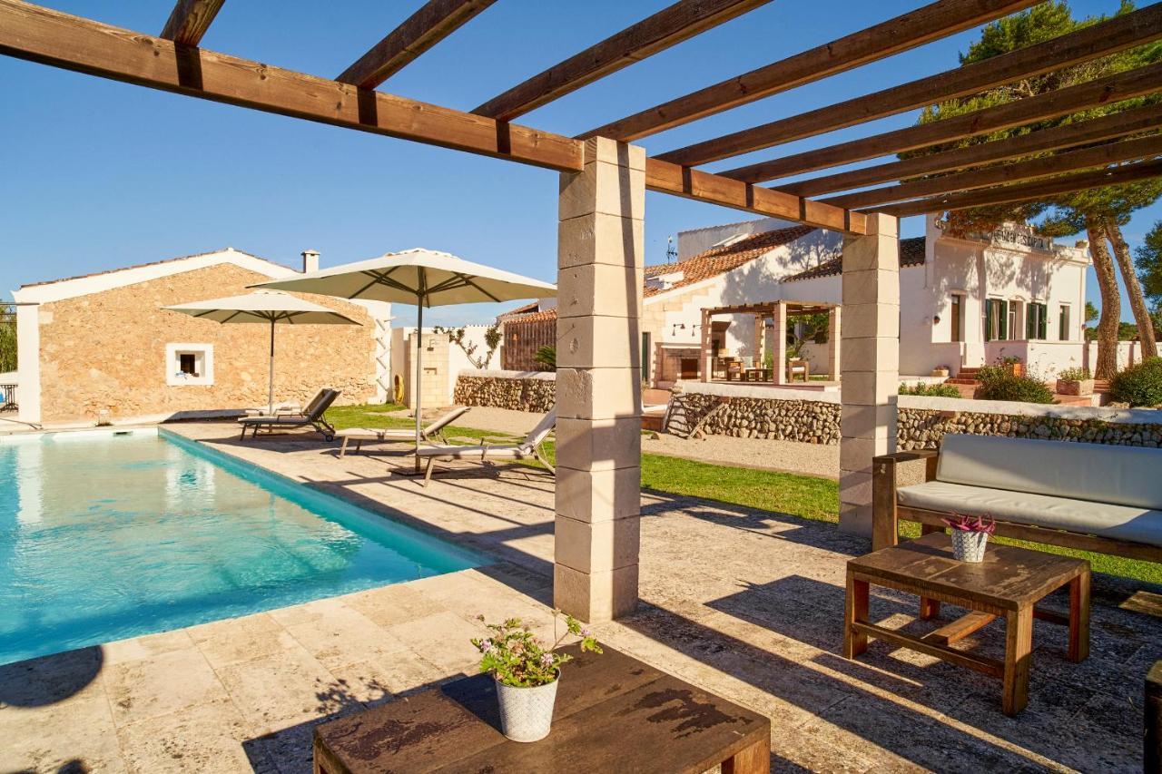 Agroturismo Turmaden Des Capita Alaior Exteriér fotografie