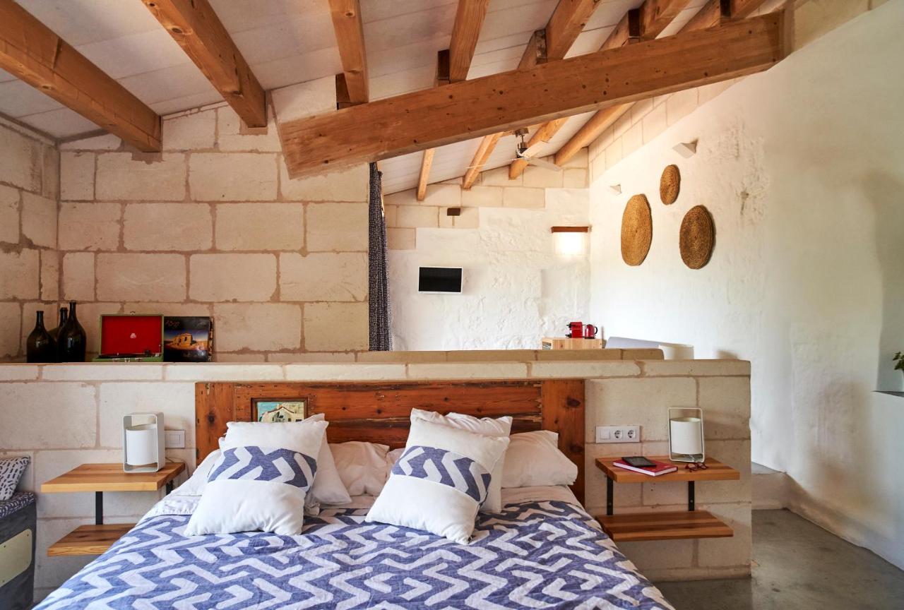 Agroturismo Turmaden Des Capita Alaior Exteriér fotografie
