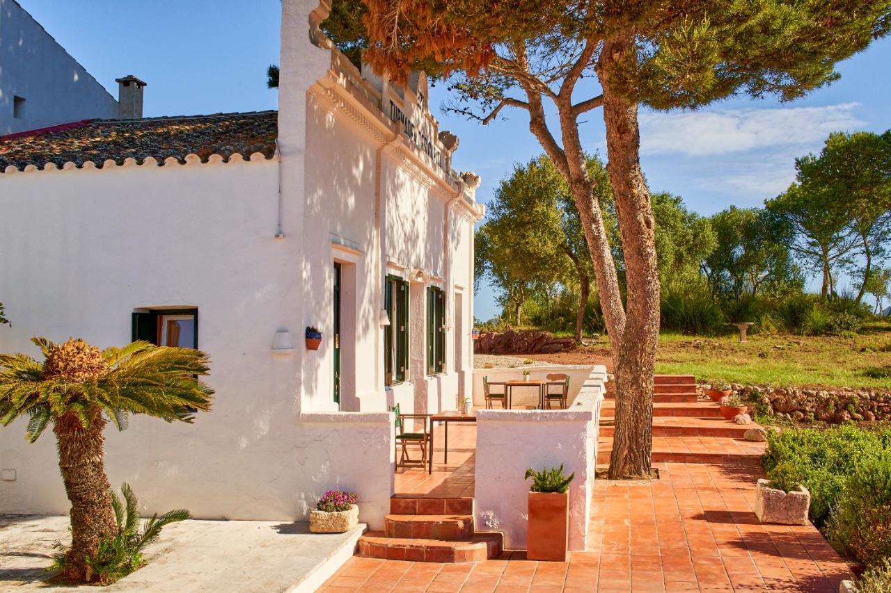 Agroturismo Turmaden Des Capita Alaior Exteriér fotografie