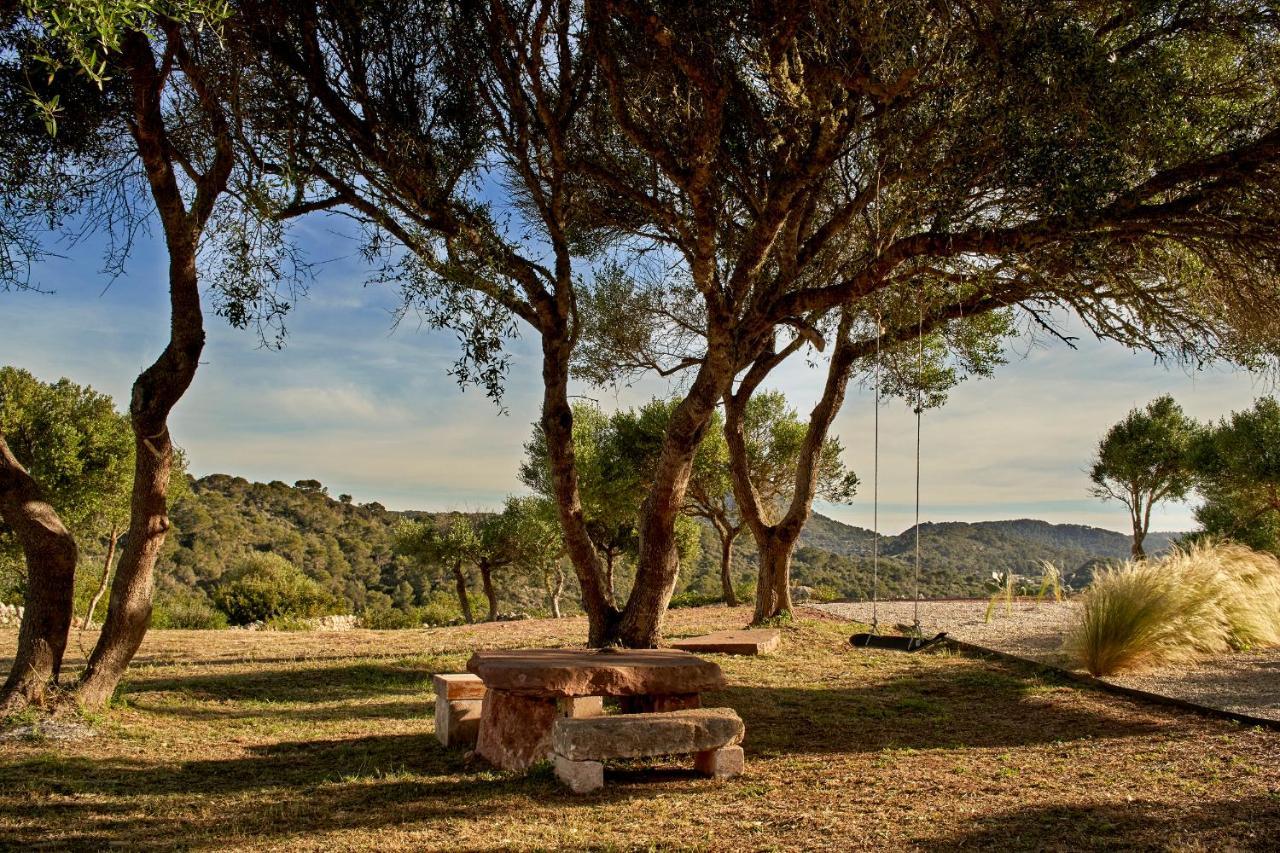 Agroturismo Turmaden Des Capita Alaior Exteriér fotografie