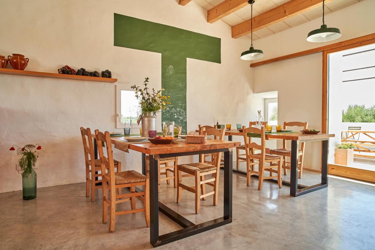 Agroturismo Turmaden Des Capita Alaior Exteriér fotografie