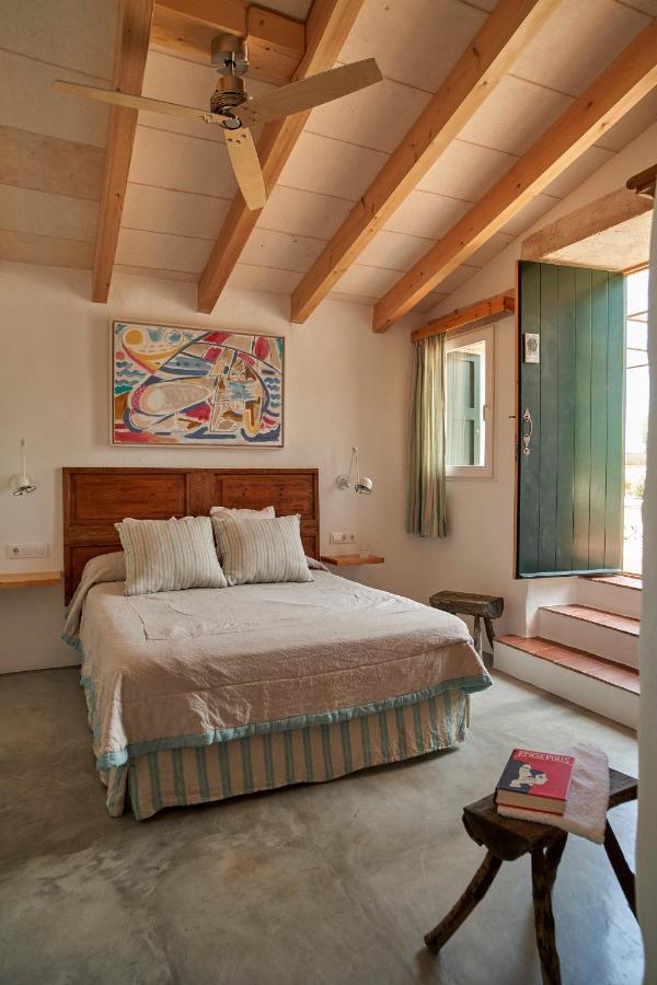 Agroturismo Turmaden Des Capita Alaior Exteriér fotografie