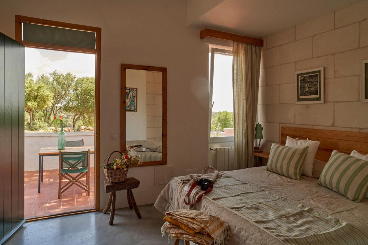 Agroturismo Turmaden Des Capita Alaior Exteriér fotografie