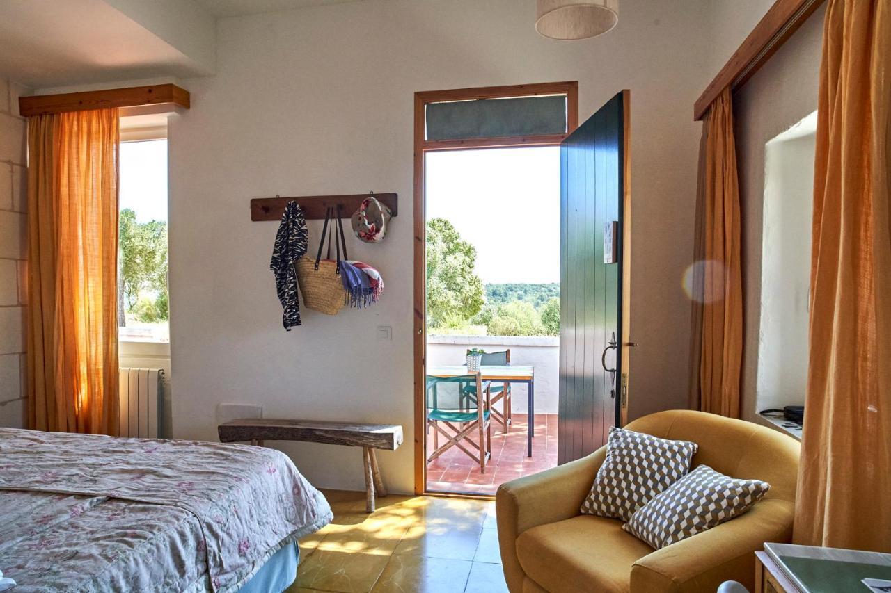 Agroturismo Turmaden Des Capita Alaior Exteriér fotografie