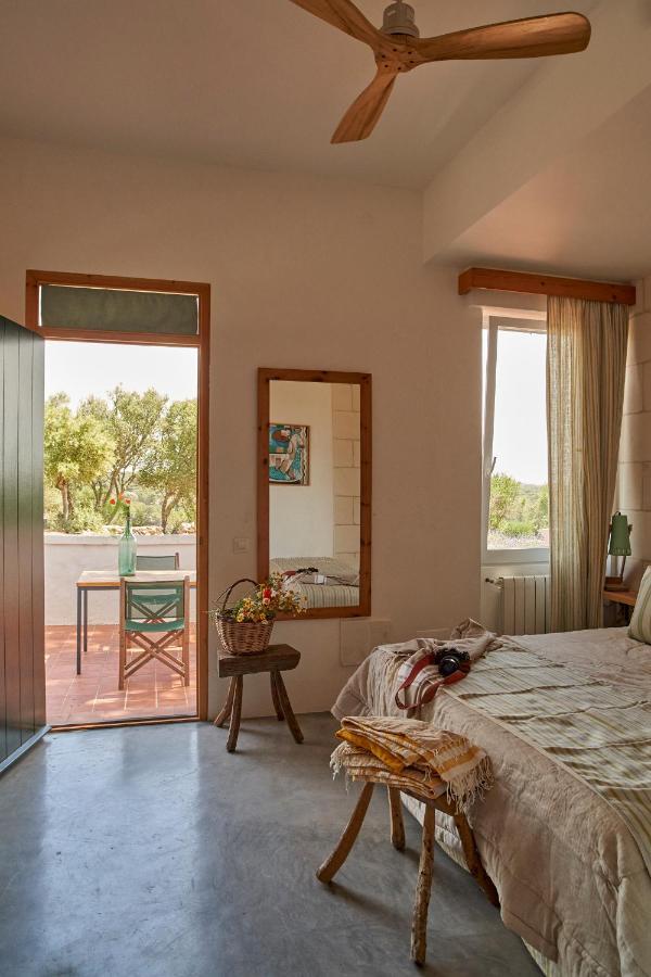 Agroturismo Turmaden Des Capita Alaior Exteriér fotografie