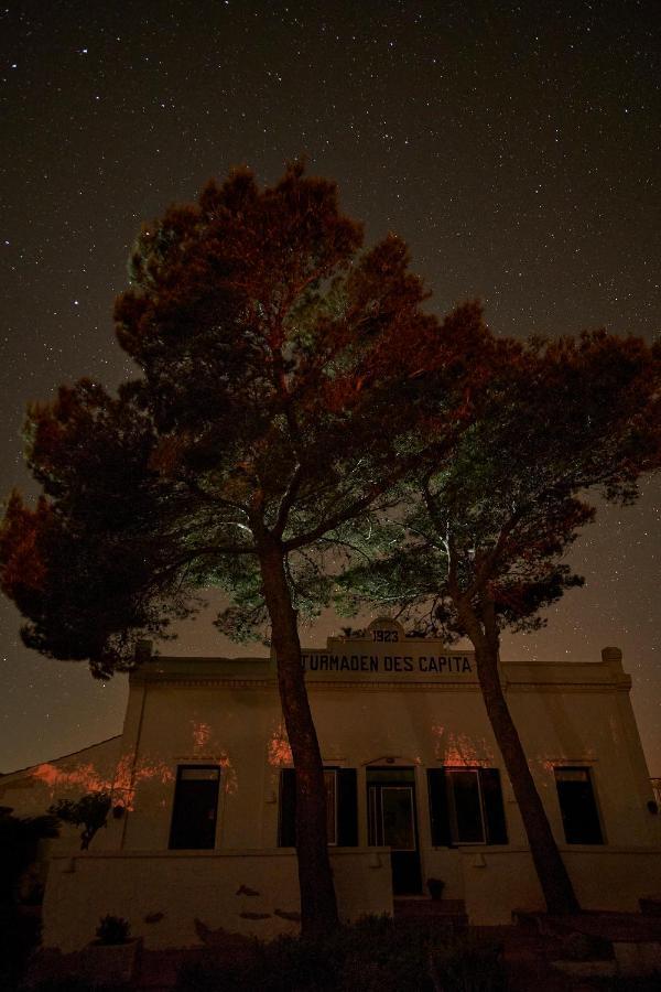 Agroturismo Turmaden Des Capita Alaior Exteriér fotografie