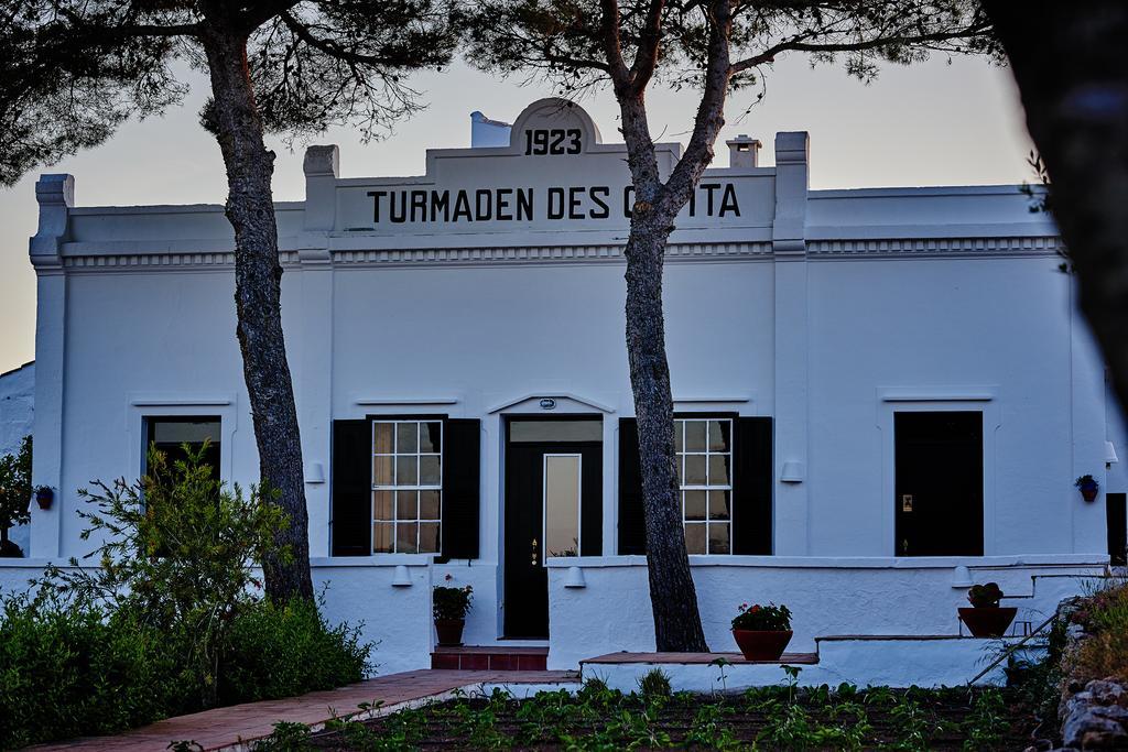 Agroturismo Turmaden Des Capita Alaior Exteriér fotografie
