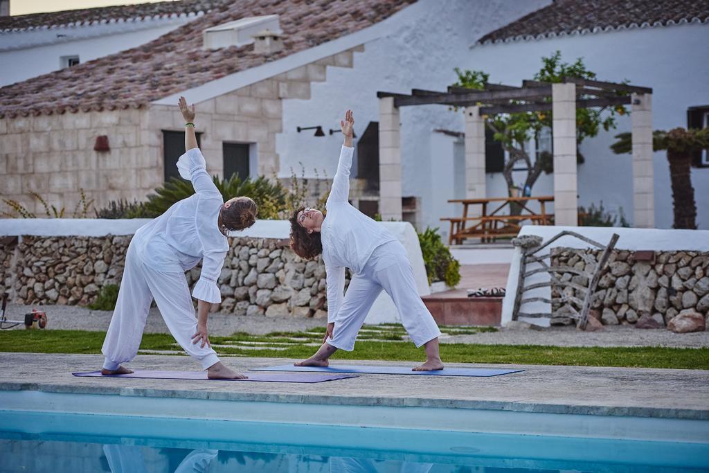 Agroturismo Turmaden Des Capita Alaior Exteriér fotografie