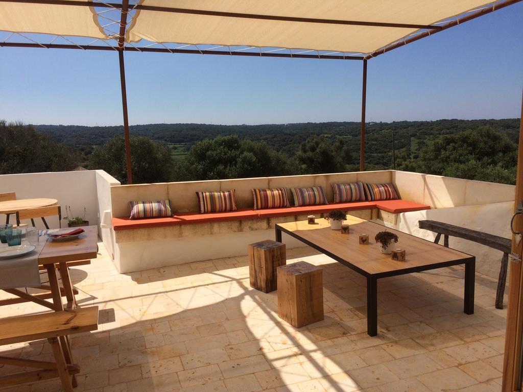 Agroturismo Turmaden Des Capita Alaior Exteriér fotografie