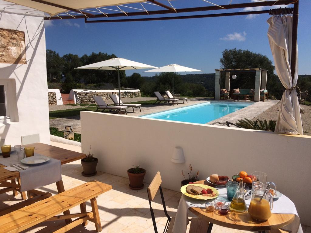Agroturismo Turmaden Des Capita Alaior Exteriér fotografie